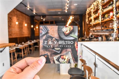 zy restaurant|z&y bistro.
